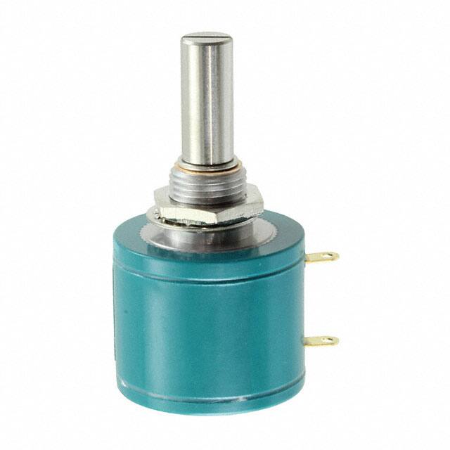 M22L10-000-502 Nidec Copal Electronics  Rotary Potentiometers Rheostats